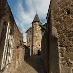 Alojamento de Acomodação e Pequeno-almoço Maison Au Loup - Superbe Ancien Particulier Du Xvie Siecle Au Coeur De La Vieille Du Puy Le Puy-en-Velay