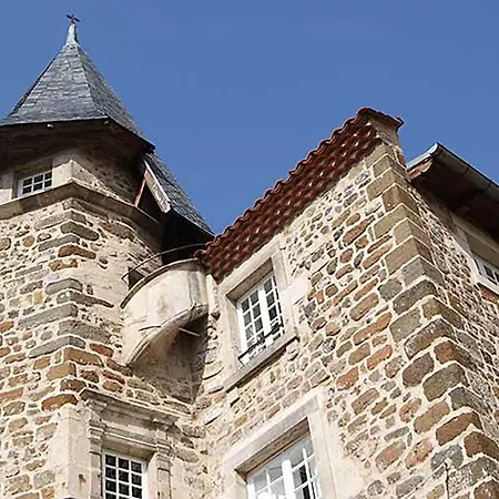 Maison Au Loup - Chambre D'Hotes Dans Un Superbe Ancien Hotel Particulier Du Xvie Siecle Au Coeur De La Vieille Ville Du Puy Bed & Breakfast 3*