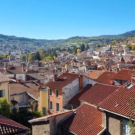 Bed & Breakfast Maison Au Loup - Superbe Ancien Particulier Du Xvie Siecle Au Coeur De La Vieille Du Puy