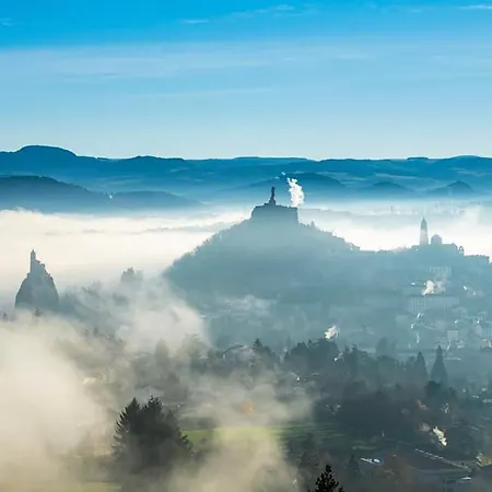 Maison Au Loup - Superbe Ancien Particulier Du Xvie Siecle Au Coeur De La Vieille Du Puy 4* Le Puy-en-Velay