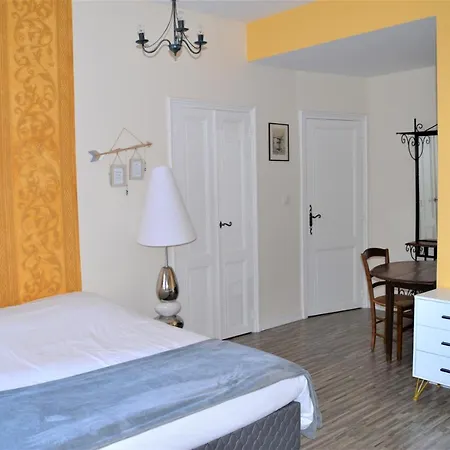 Bed & Breakfast Maison Au Loup - Chambre D'Hotes Dans Un Superbe Ancien Hotel Particulier Du Xvie Siecle Au Coeur De La Vieille Ville Du Puy Le Puy-en-Velay