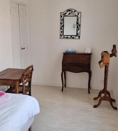 Maison Au Loup - Chambre D'Hotes Dans Un Superbe Ancien Hotel Particulier Du Xvie Siecle Au Coeur De La Vieille Ville Du Puy Bed & Breakfast Le Puy-en-Velay