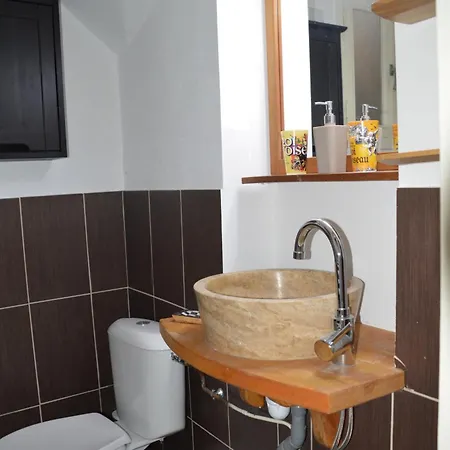 Maison Au Loup - Superbe Ancien Particulier Du Xvie Siecle Au Coeur De La Vieille Du Puy 4* Le Puy-en-Velay