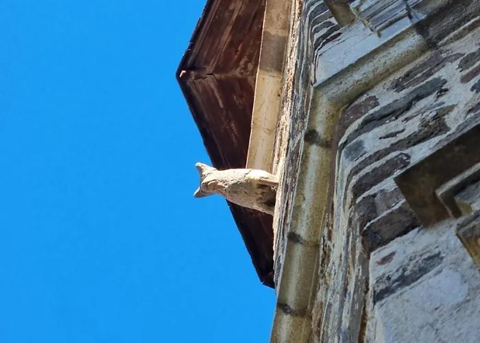 Bed & Breakfast Maison Au Loup: 16th Century In Old Town 4*