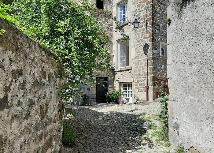 Maison Au Loup: 16th Century In Old Town
