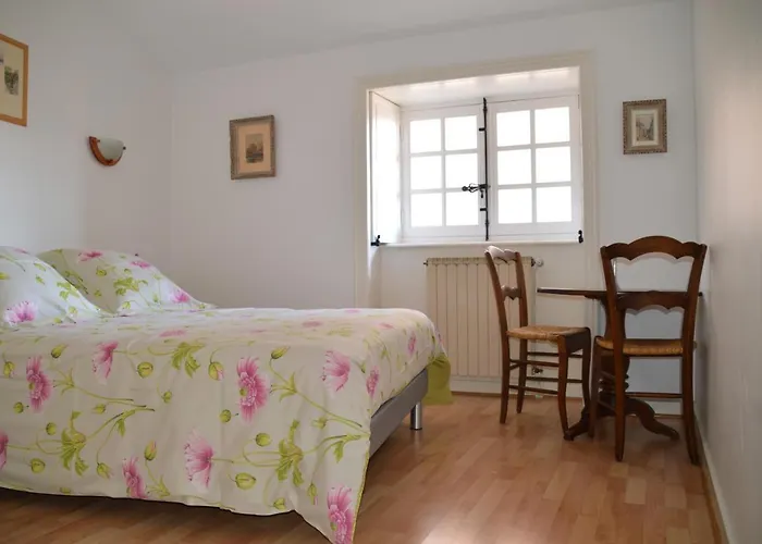 Maison Au Loup - Superbe Ancien Particulier Du Xvie Siecle Au Coeur De La Vieille Du Puy Bed and Breakfast 3*