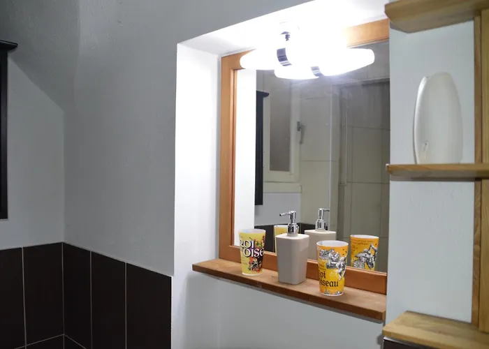 Bed & Breakfast Maison Au Loup: 16th Century In Old Town Le Puy-en-Velay