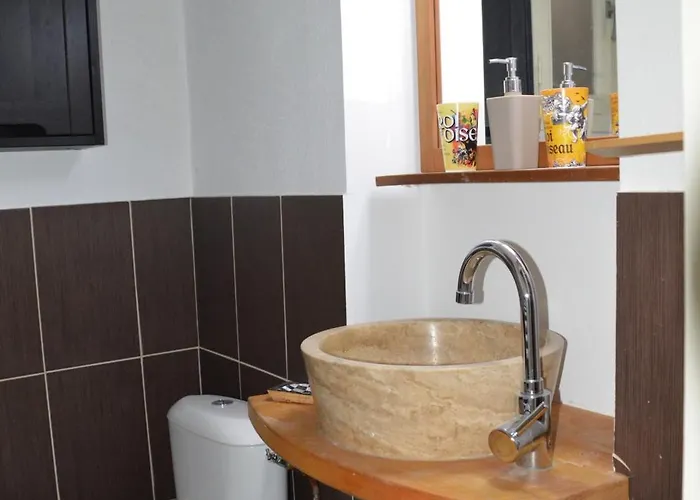 Maison Au Loup: 16th Century In Old Town 4* Le Puy-en-Velay